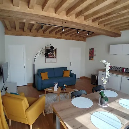 Apartamento Climats Des Echaliers *
