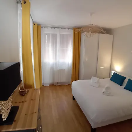 Apartment Climats Des Echaliers Beaune (Cote d'Or)