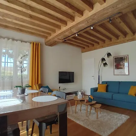 Climats Des Echaliers Apartment *