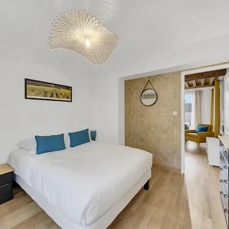 Climats Des Echaliers Apartamento *